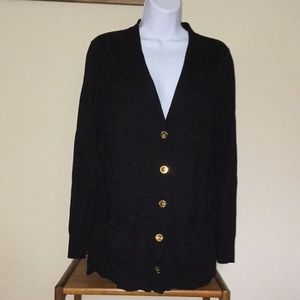 Lauren Ralph Lauren V-neck button down cardigan